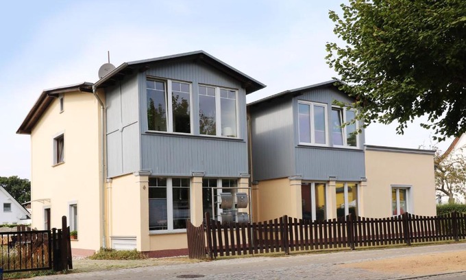 Zinnowitz Apartment | Ferienwohnung Bienchen MAHM