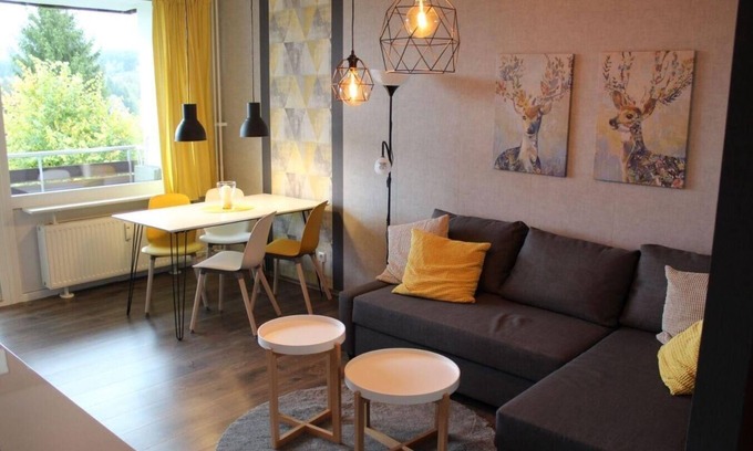 Altenau Apartment | Ferienwohnung Brockenblick - Schöne-Ferien-im-Harz