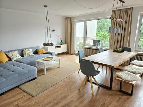 Bahnhofsvorstadt Apartment | Ferienwohnung Contrescarpe City