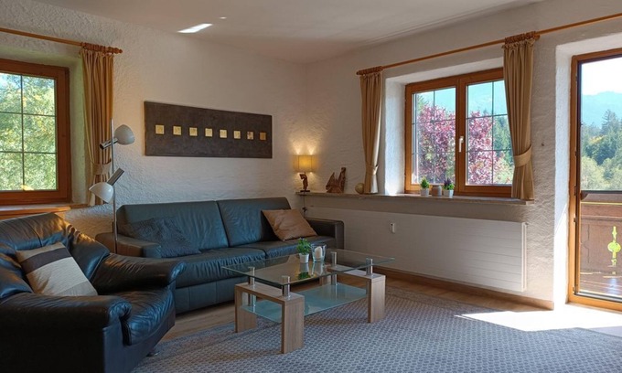 Verwaltungsgemeinschaft Hornergruppe Apartment | Ferienwohnung Inseltraum - Ferienwohnung Bachkristall & Inseltraum im Jagdhof