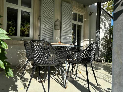 Landau in der Pfalz Apartment | Ferienwohnung am Ostpark