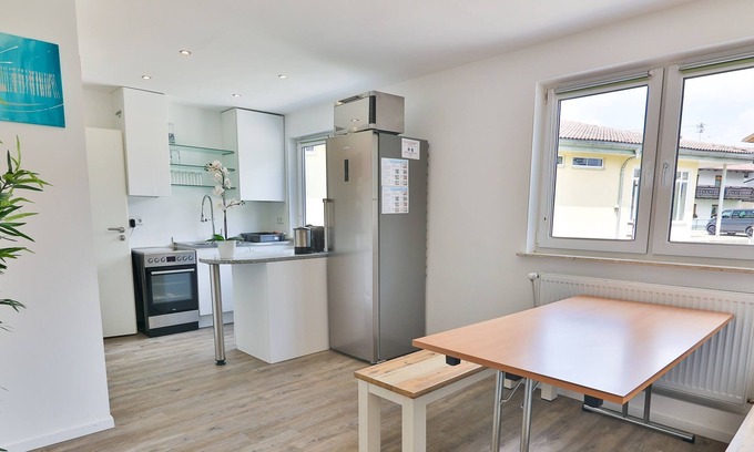 Lechbruck Apartment | Ferienwohnung/app. für 12 Gäste mit 82m² in Lechbruck am See