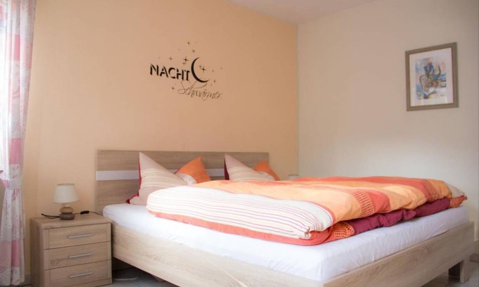 Ortsmitte Apartment | Ferienwohnung Braun