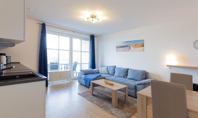 Niendorf Apartment | Ferienwohnung MehrBlick 11