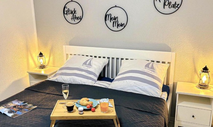 Timmendorfer Strand Apartment | Ferienwohnung Gorch Fock Park Appartement 16