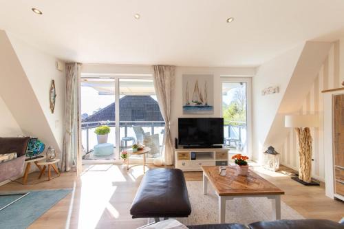 Timmendorfer Strand Apartment | Ferienwohnung Windjammer