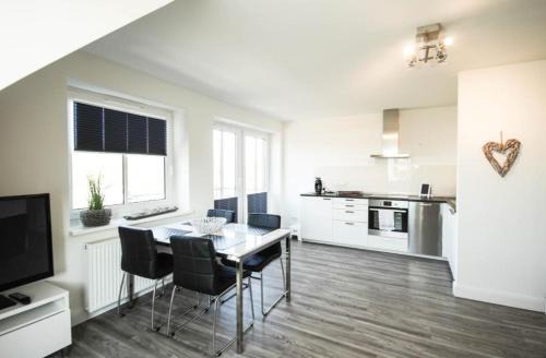 Timmendorfer Strand Apartment | Ferienwohnung Sommerwind