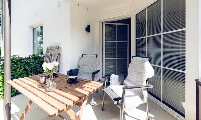 Niendorf Apartment | Ferienwohnung Strandallee 200 Wohnung 108
