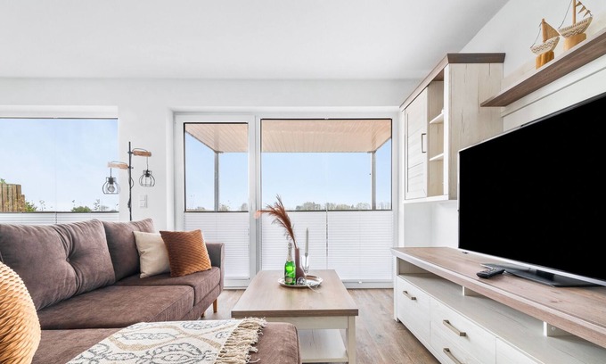Westerdeichstrich Apartment | Ferienwohnung Küste 2 Büsum