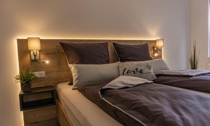 Schwemlingen Apartment | Ferienwohnung Dorfbrunnen