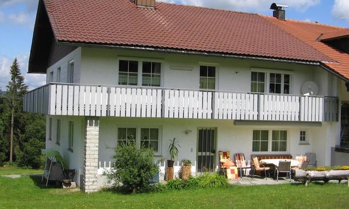 Haidmuhle Apartment | Ferienwohnung Dreiländereck