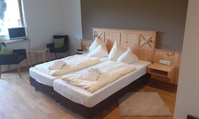 Balderschwang Apartment | Ferienwohnung Edelweiß - Almhof Lässer