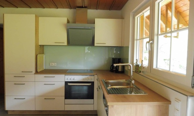 Nordrach Apartment | Ferienwohnung EG, 85qm, 2 Schlafzimmer, max. 4 Personen