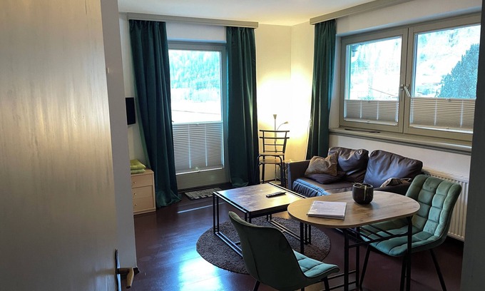 Stall Apartment | Ferienwohnung für 2 Personen mit Separate Schlafzimmer ein Wahnsinnige Ausblick