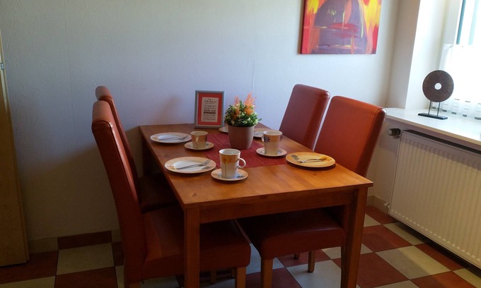 Berghausen Apartment | Ferienwohnung für bis zu 2 Personen