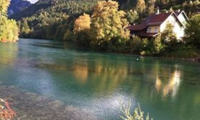 Schwarzenbach Apartment | Ferienwohnung Füssen/see mit Pool und Sauna