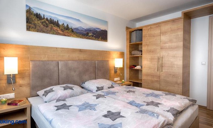 Feldberg Apartment | Ferienwohnung Feldberg - Residenz Grafenmatt