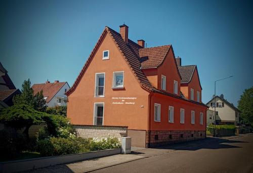 Homburg Apartment | Ferienwohnung/Ferienhaus Homburg