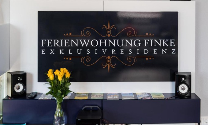 Fischbach Apartment | Ferienwohnung Finke 1