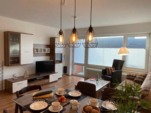 Borkum Apartment | Ferienwohnung Fortuna