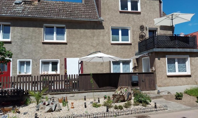 Uftrungen Apartment | Ferienwohnung 'Frühauf' im Südharz OT Uftrungen