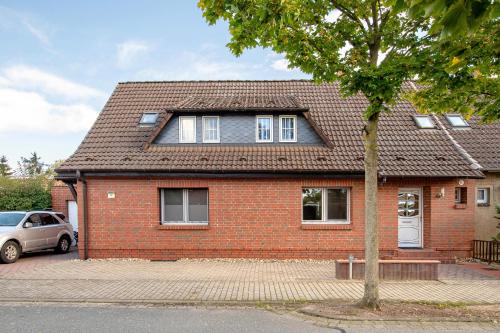 Muritz Apartment | Ferienwohnung Fred