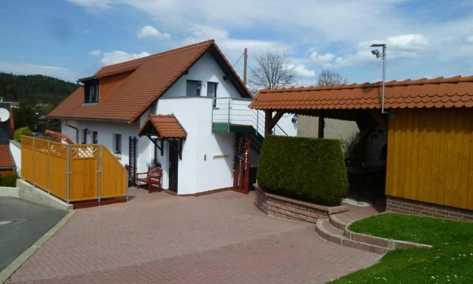 Gohrisch Apartment | Ferienwohnung Frenzel
