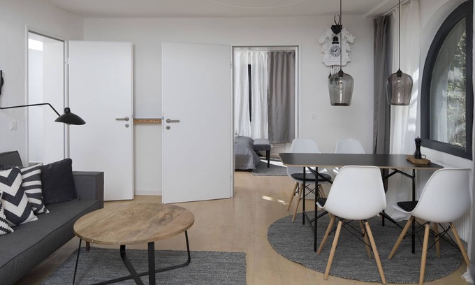 Alpirsbach Apartment | Ferienwohnung Gartengeschoss, ca. 50qm, 1 Schlafzimmer, max. 3 Personen