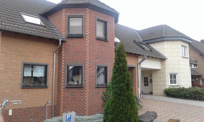 Andernach Apartment | Ferienwohnung Gecko 3