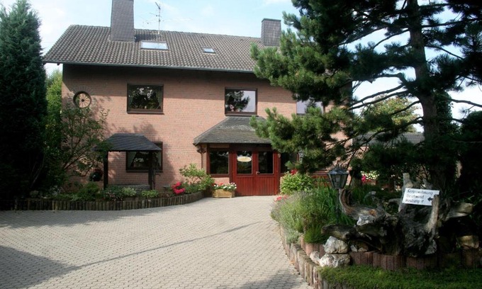 Scheuren Apartment | Ferienwohnung-Geschwind