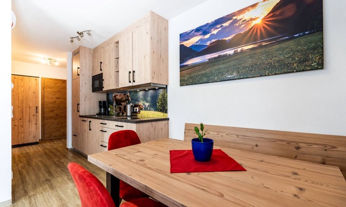 Nesselwaengle Apartment | Ferienwohnung Gimpel - Appartments und Pension Mariandl