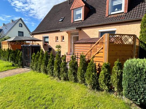 Ueckermuende Apartment | Ferienwohnung Gitti Ueckermünde