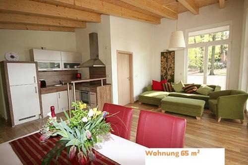 Kurort Gohrisch Apartment | Ferienwohnung Gohrisch Ambiente
