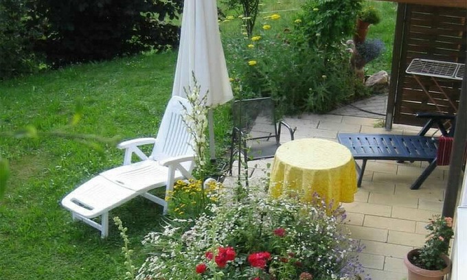 Lipburg Apartment | Ferienwohnung Gutedel, 65 qm, 1 Schlafraum, max. 2 Personen