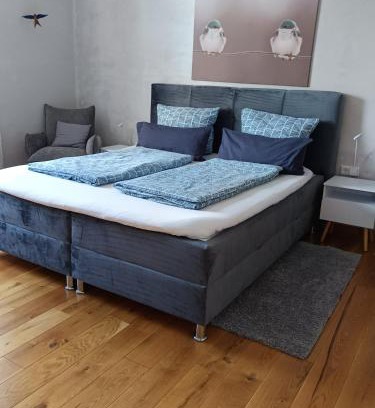Oelde Apartment | Ferienwohnung Haus Knäppen Size M