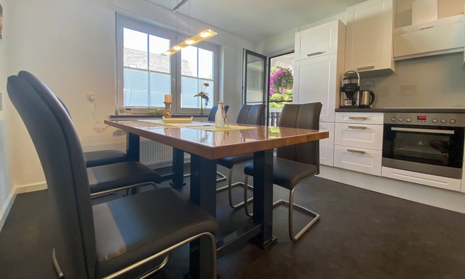 Boedefeld Apartment | Ferienwohnung Hochsauerland