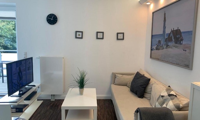 Bad St. Peter-Ording Apartment | Ferienwohnung "Im Bad 40a - Wohnung 4"