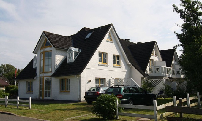 St. Peter-Ording Apartment | Ferienwohnung in St. Peter-Ording.