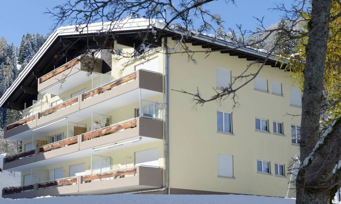 Churwalden Apartment | Ferienwohnung Ibach 617.1