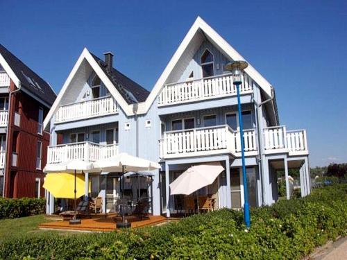 Muritz Apartment | Ferienwohnung im Ferienpark Mueritz