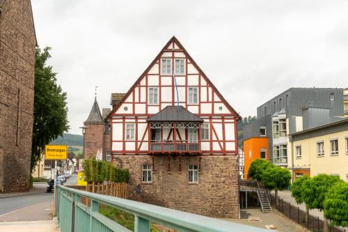 Beverungen Apartment | Ferienwohnung im Rentmeisterhaus an der Burg