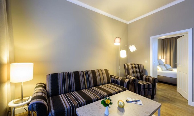 Quedlinburg Apartment | Ferienwohnung im Wasserwinkel