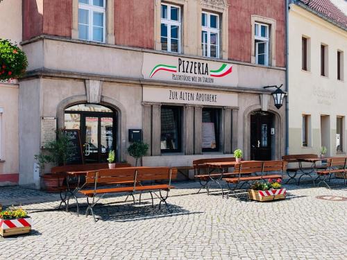 Elsterwerda Apartment | Ferienwohnung - Im Zentrum von Elsterwerda