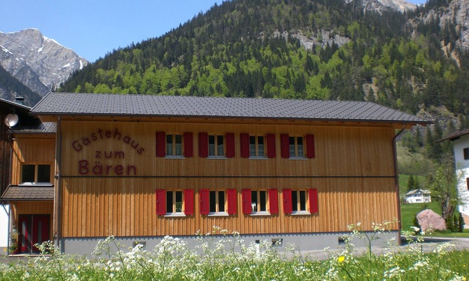 Wald am Arlberg House | Ferienwohnung in Wald am Arlberg