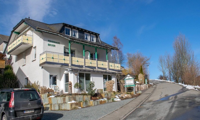 Schwalefeld Apartment | Ferienwohnung in der Nähe des Skigebietes