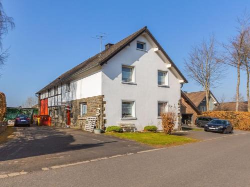 Hofen Apartment | Ferienwohnung in Monschau-Höfen mit eigenem Garten