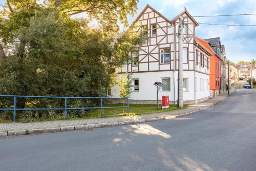 Plaue Apartment | Ferienwohnung in Plaue