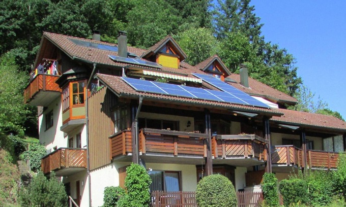 Schiltach Apartment | Ferienwohnung in Schiltach