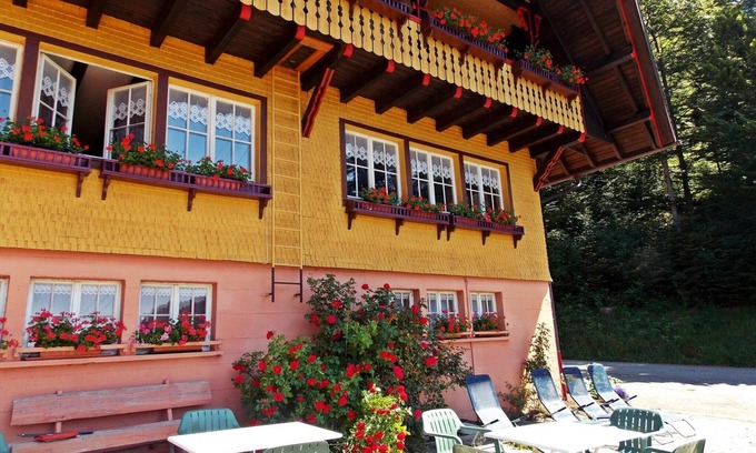 Todtmoos House | Ferienwohnung in Todtmoos