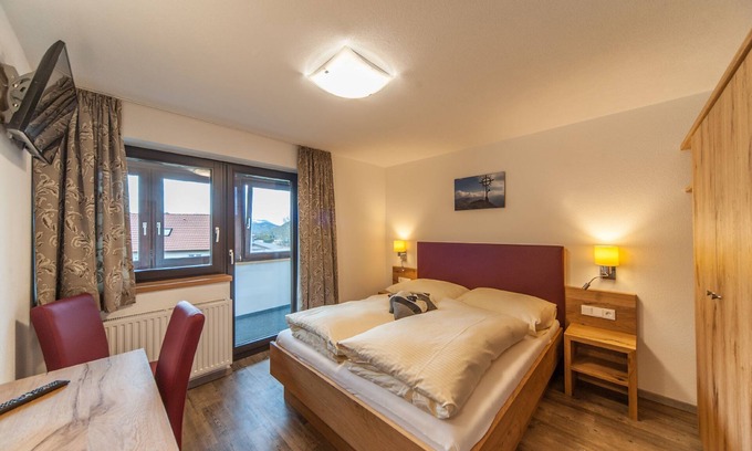 Bichlbach Apartment | Ferienwohnung in Traumhafter Bergkulisse - Appartements Wacker